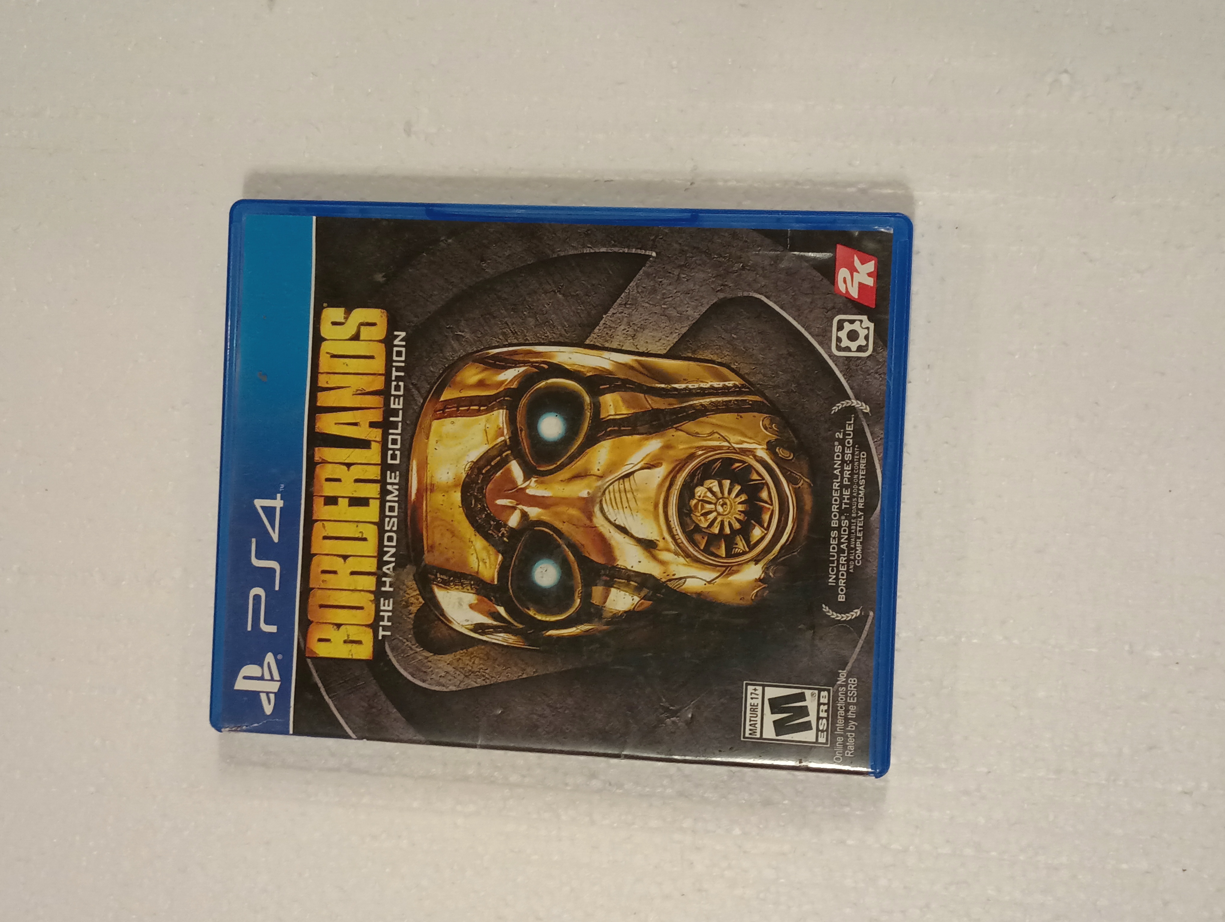 Borderlands: The Handsome Collection